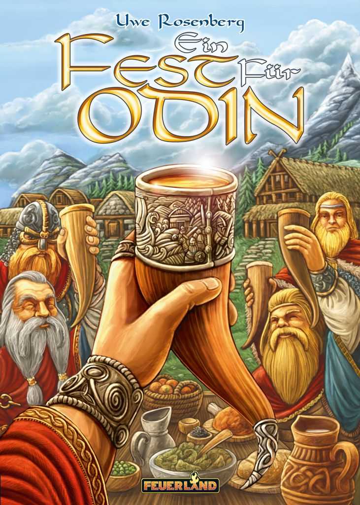 A Feast For Odin Review: Unveiling Viking Strategies