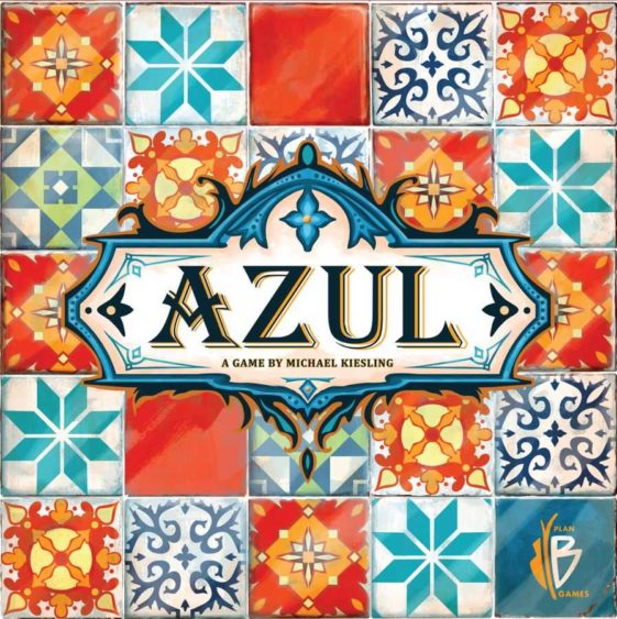 Azul Boardgame Review