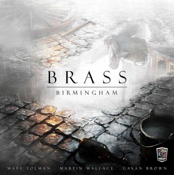 Brass Birmingham Review