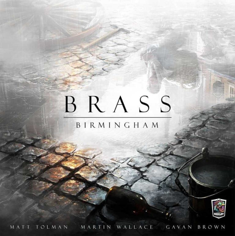 Brass: Birmingham Review – A Strategic Board Game Gem