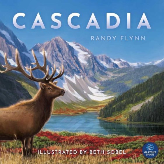 Cascadia Boardgame Review