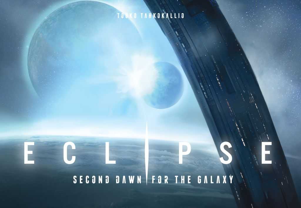 Eclipse Second Dawn For The Galaxy Review