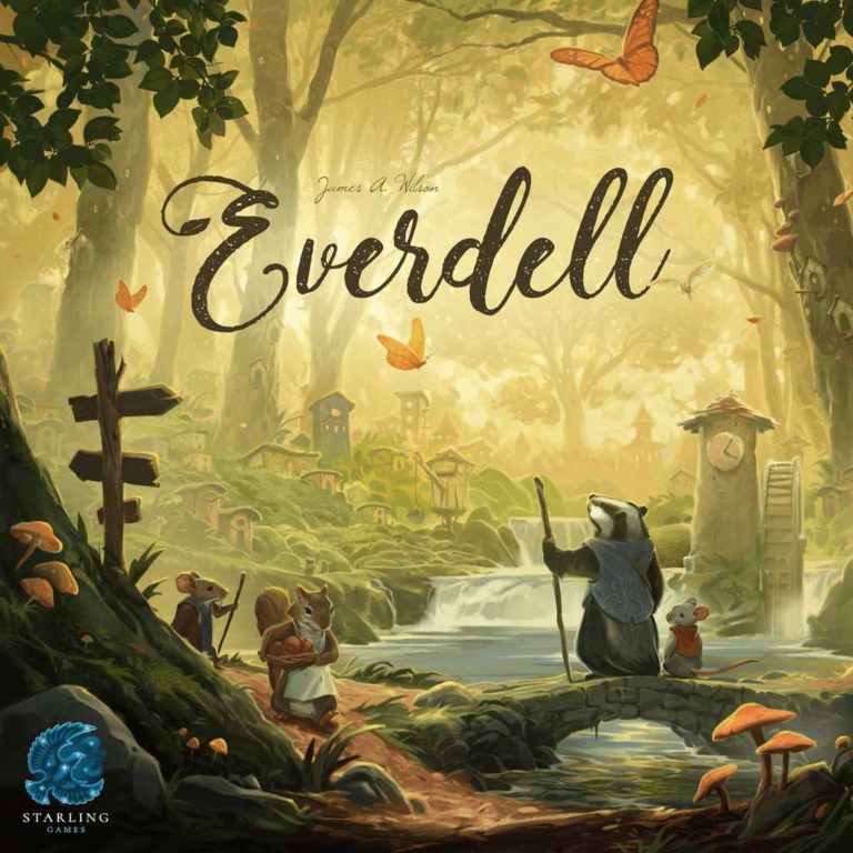 Everdell Review: The Ultimate Board Game Experience