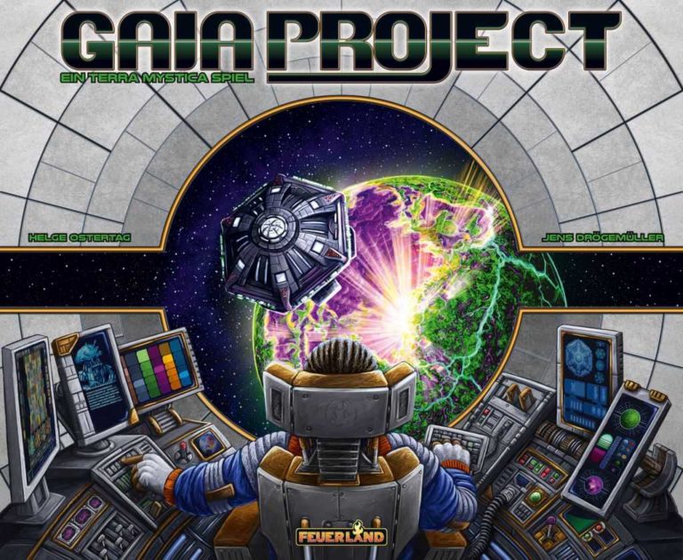 Immersive Gaia Project Review