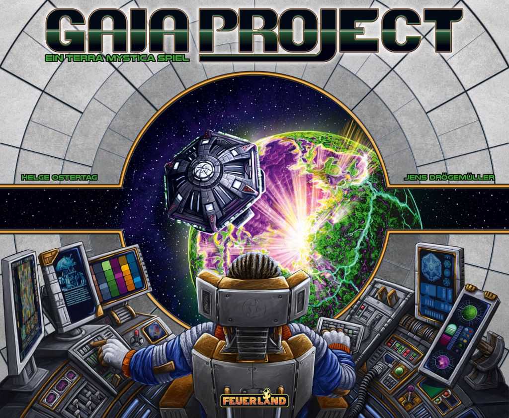 Gaia Project Review