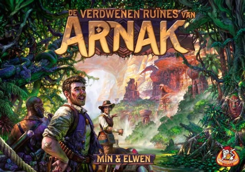 Lost Ruins Of Arnak Review