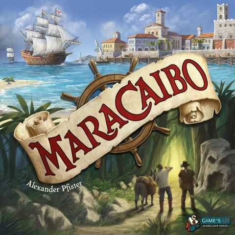 In-Depth Maracaibo Review For Board Game Enthusiasts