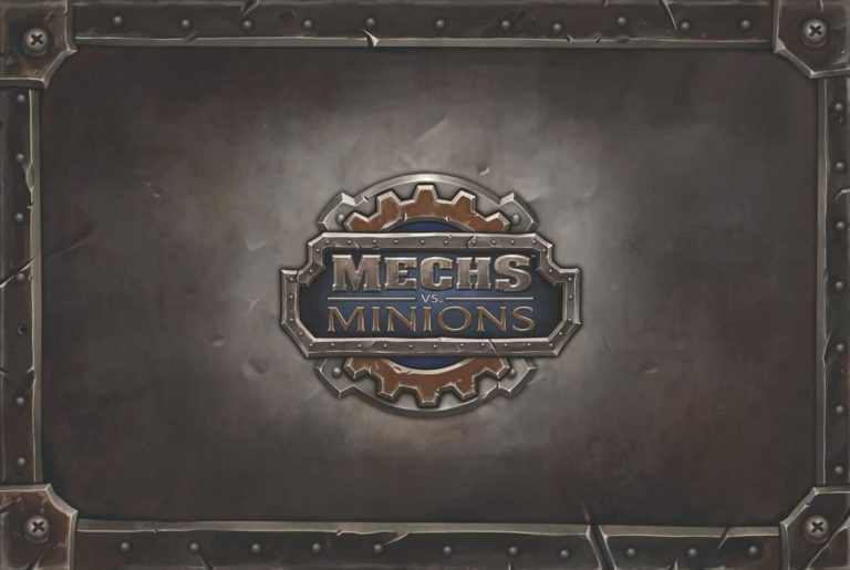Mechs Vs. Minions Review: A Cooperative Tabletop Campaign