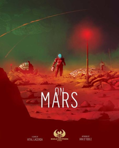 On Mars Review
