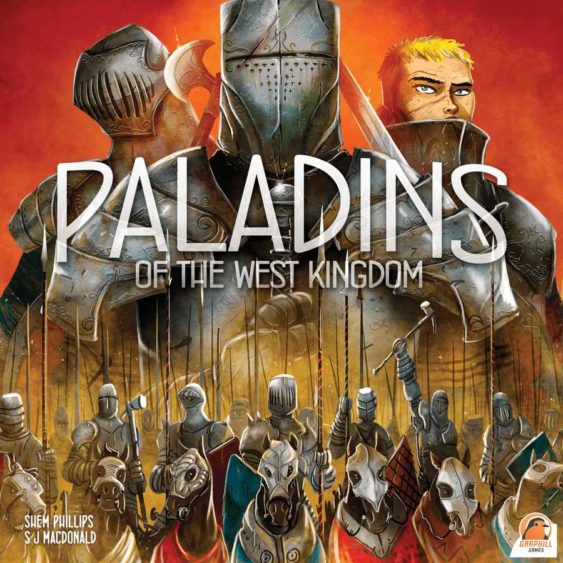 Paladins Of The West Kingdom Review