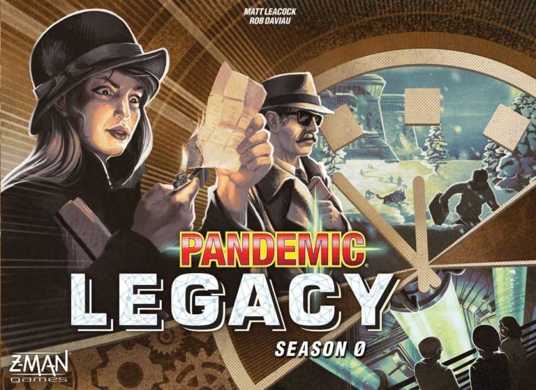 Pandemic Legacy: Season 0 Review – An In-Depth Guide