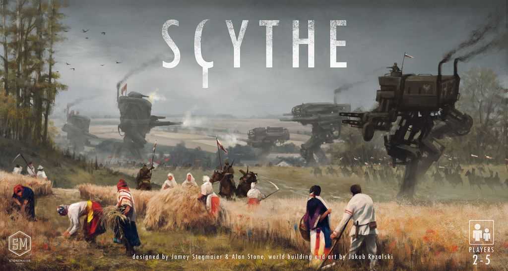 Scythe Review
