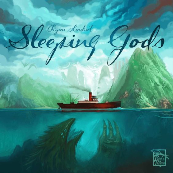 Sleeping Gods Review