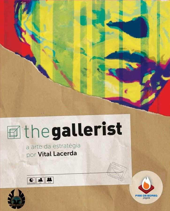 The Gallerist Review – A Masterpiece Of Strategy