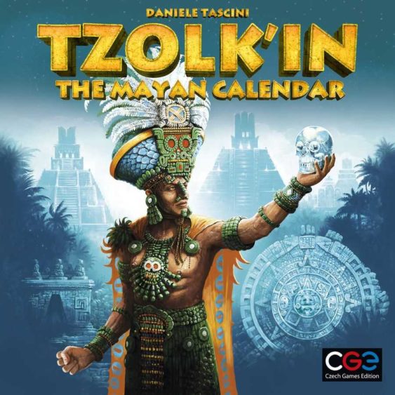 Tzolk'in The Mayan Calendar Review